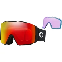 Oakley Line Miner Pro L Matte Black w/Prizm Torch Iridium + Prizm Iced síszemüveg