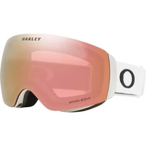 Oakley Flight Deck M Matte white w/prizm rose Gold sí- és snowboard szemüveg