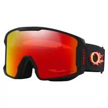 Oakley Line Miner L Rene Rinnekangas signature Prizm Snow Torch Irridium sí- snowboardszemüveg