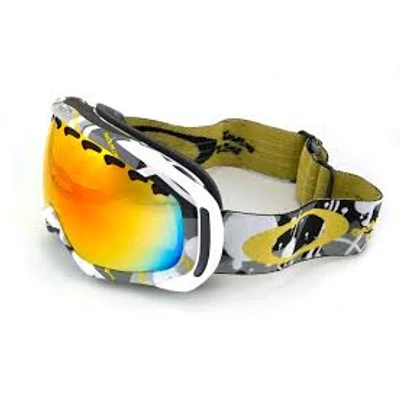 Oakley Signature Crowbar Denny Kass w/Persimmon síszemüveg