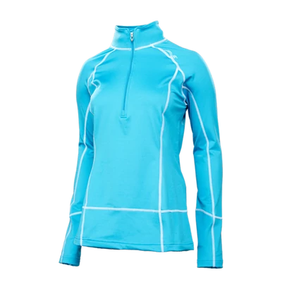 Spyder Peach Therma Stretch T-Neck aláöltöző 12