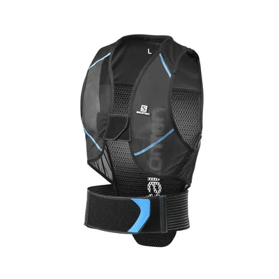 Salomon Flexcell 3M Black/Blue 