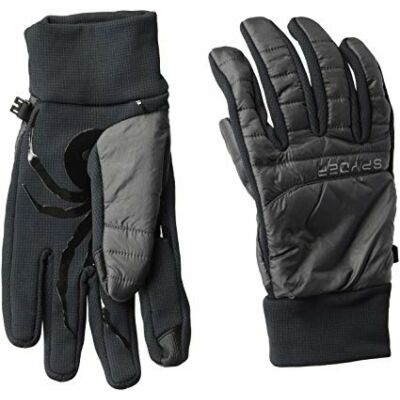 Spyder Glissade hybrid gloves