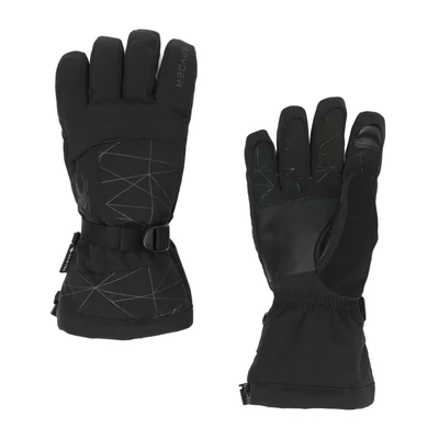 Spyder owerweb gore-tex síkesztyű
