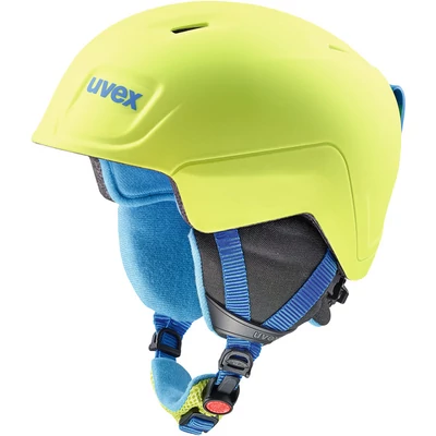 Uvex manic pro lime-blue