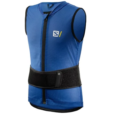 Salomon Flexcell Light Vest Jr gerincprotektor