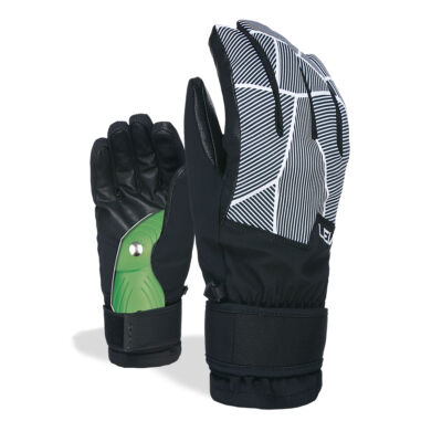 Level Space snowboard gloves