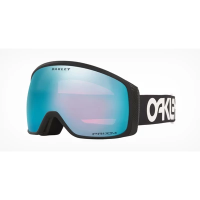 Oakley Flight Tracker íl Factory Pilot Black w/Prizm Saphire síszemüveg