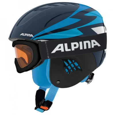 Alpina Carat Jr Sí bukósisak