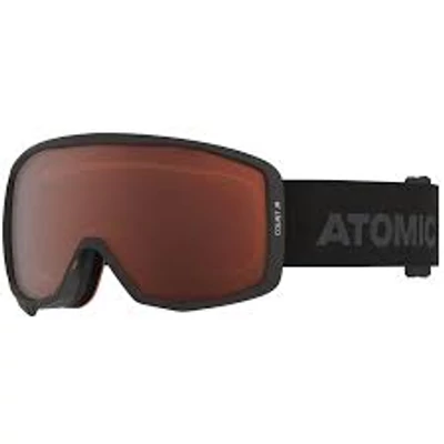 Atomic Count JR black síszemüveg