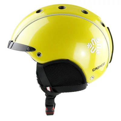 Casco Mini Pro2 Síbukósisak sárga