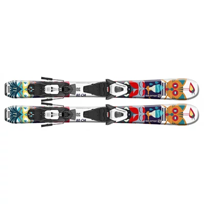 Salomon ski set L T1 Junior XS 