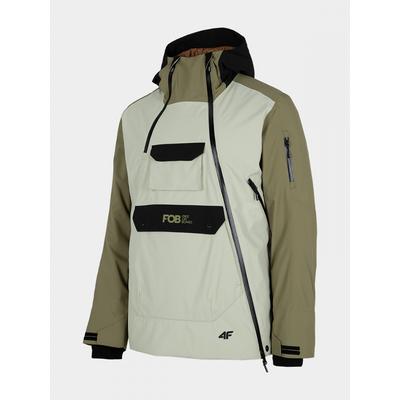 4F férfi snowboard kabát
