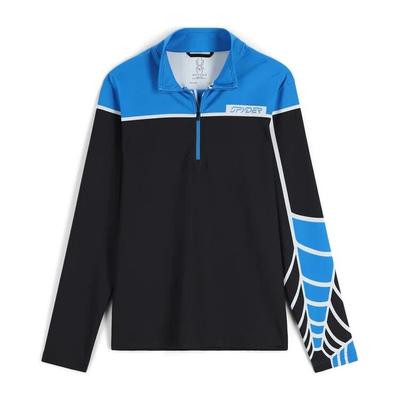 Spyder Spirit of '78 Zip T-Neck férfi aláöltöző
