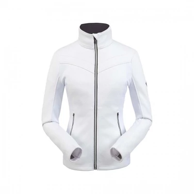 spyder encore full zip fleece jacket női