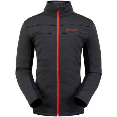Spyder Encore full zip fleece jackie