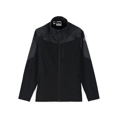 Spyder leader graphene hybrid jacket