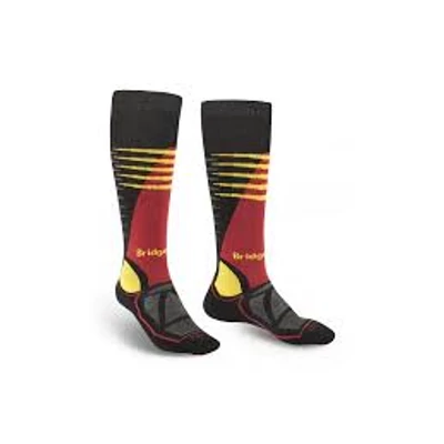Bridgedale Ski Midweight Merino Performance férfi sízokni