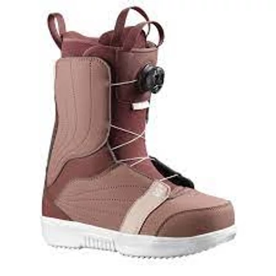 Salomon Pearl Boa snowboard cipő 