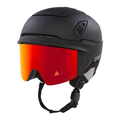 Oakley Mod 7 MIPS bukósisak Prizm Torch Irridium lencsével