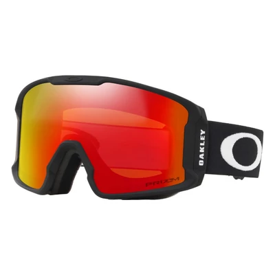 Oakley Line Miner M Matte Black w/Prizm Snow Torch Irridium síszemüveg