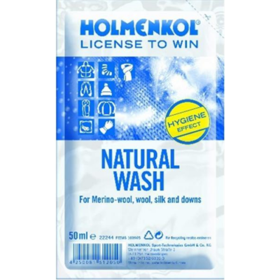 Holmenkol Natural Wash 50ml