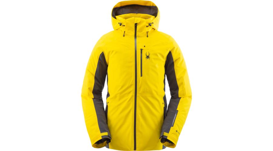 Spyder Orbiter GoreTex, férfi, sárga síkabátot keres? Vásárlás: Spyder Leader GTX kabát Sídzseki árak