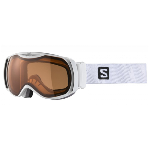 Salomon X-Tend 8 Small St White/Lowlig síszemüveg 