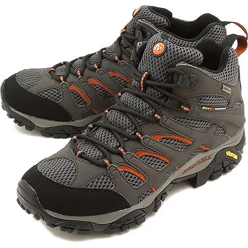 Merrell Moab Mid Gore-Tex 41.5