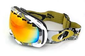 Oakley Signature Crowbar Denny Kass w/Persimmon síszemüveg