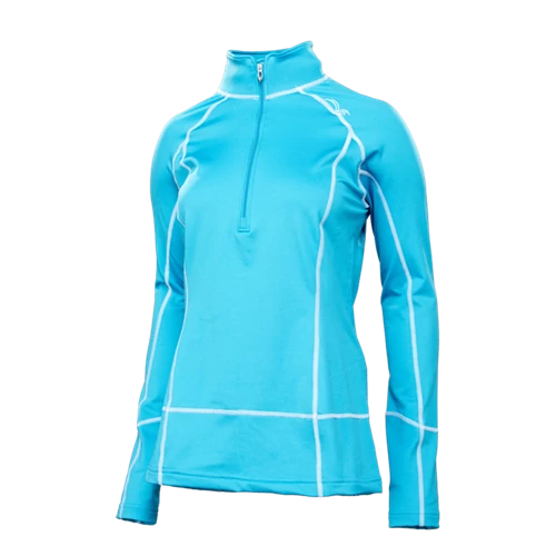 Spyder Peach Therma Stretch T-Neck aláöltöző 12