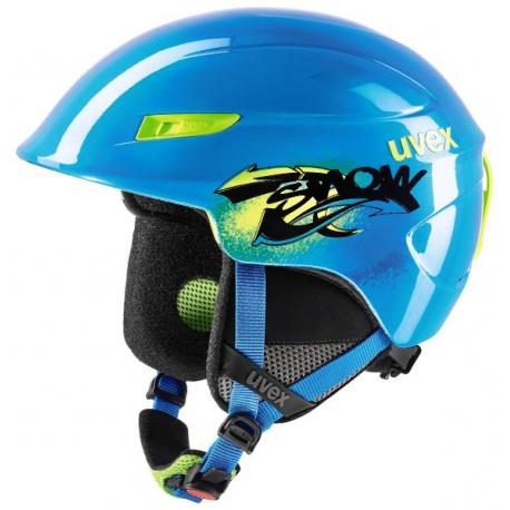 Uvex u-kid gyermek síbukósisak