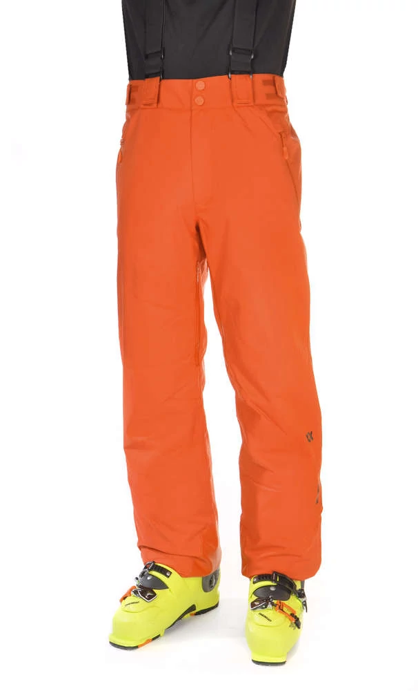 Völkl Team Pants regular narancs