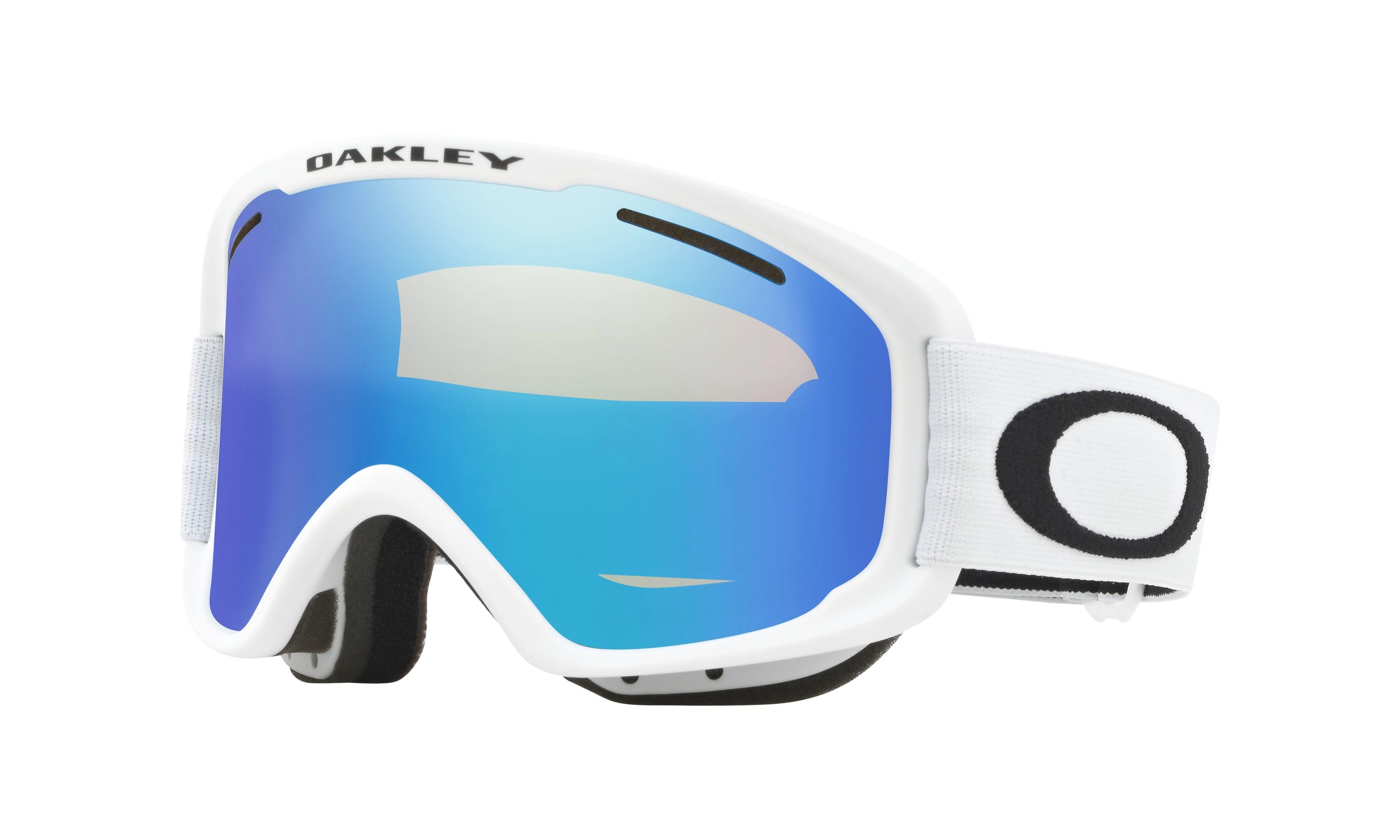 Oakley O-Frame 2.0 XM white violet iridium&Pers