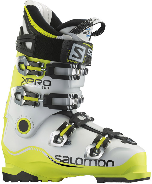 Salomon X-Pro 110 férfi sícipő