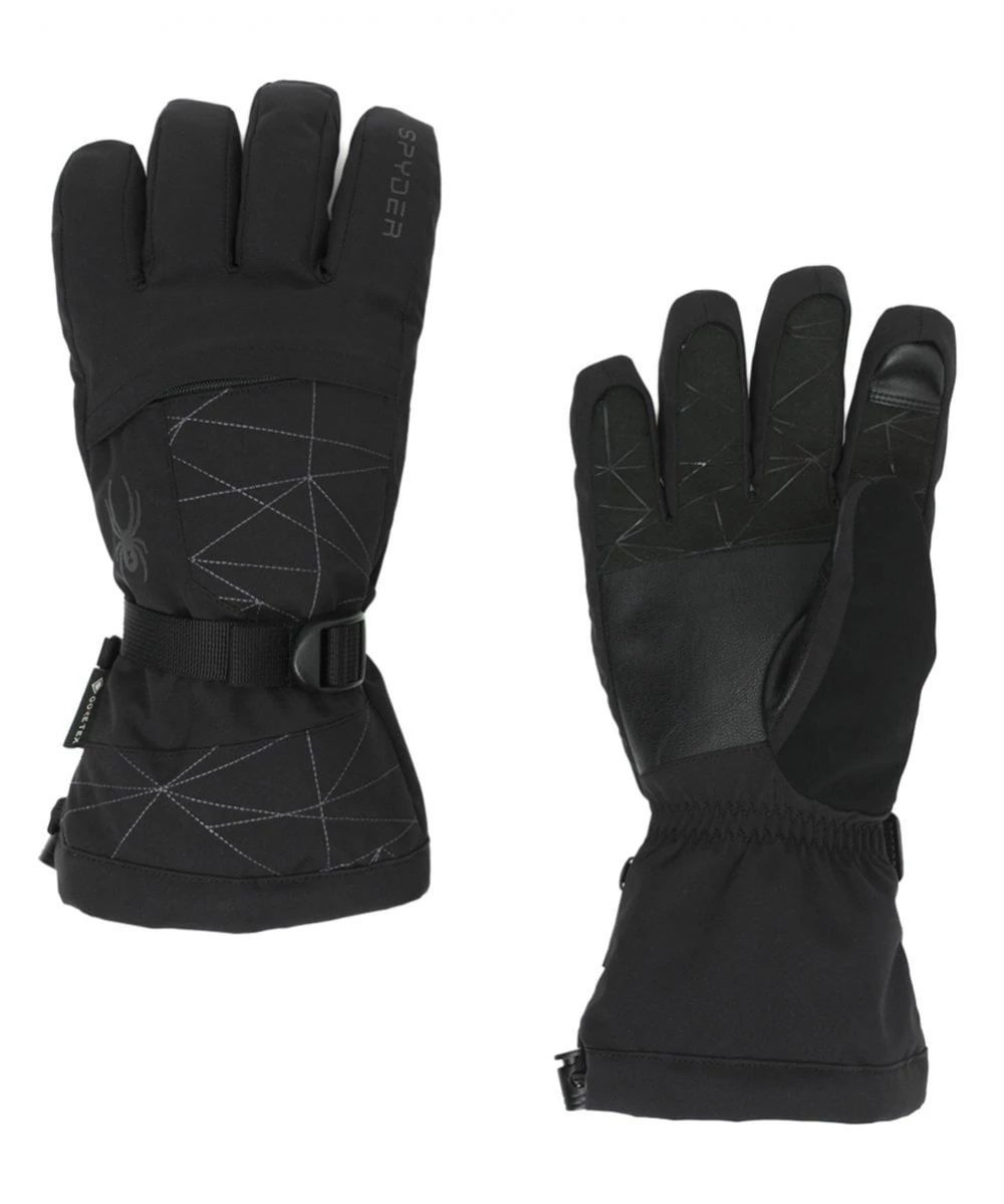 Spyder Overweb Gore-Tex férfi síkesztyű 