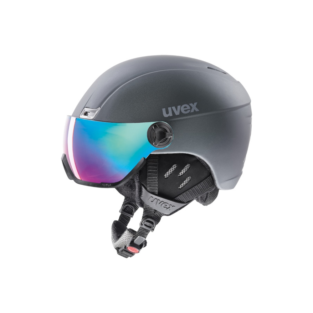 Uvex hlmt 400 visor style sí bukósisak