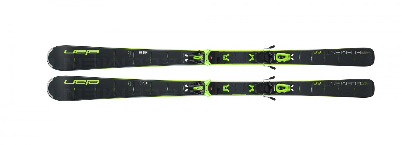 Elan Element Black LS EL 10.0 GW síléc