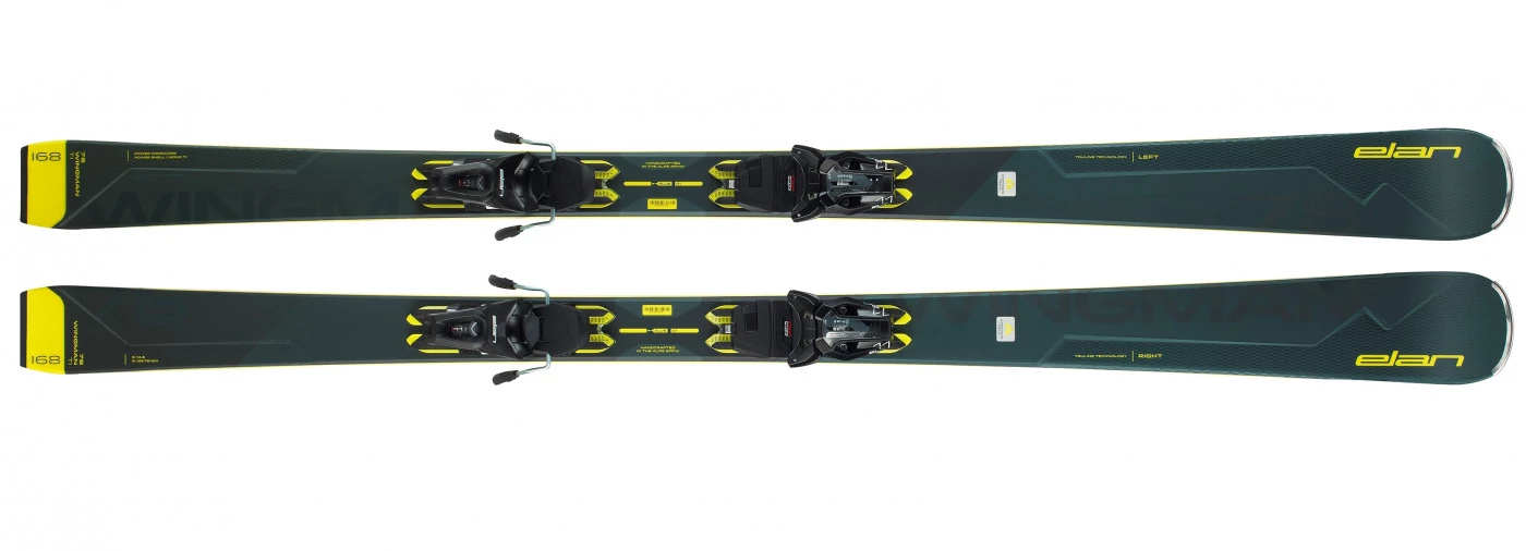 Elan Wingman 78 Ti PS ELS 11.0 GW síléc