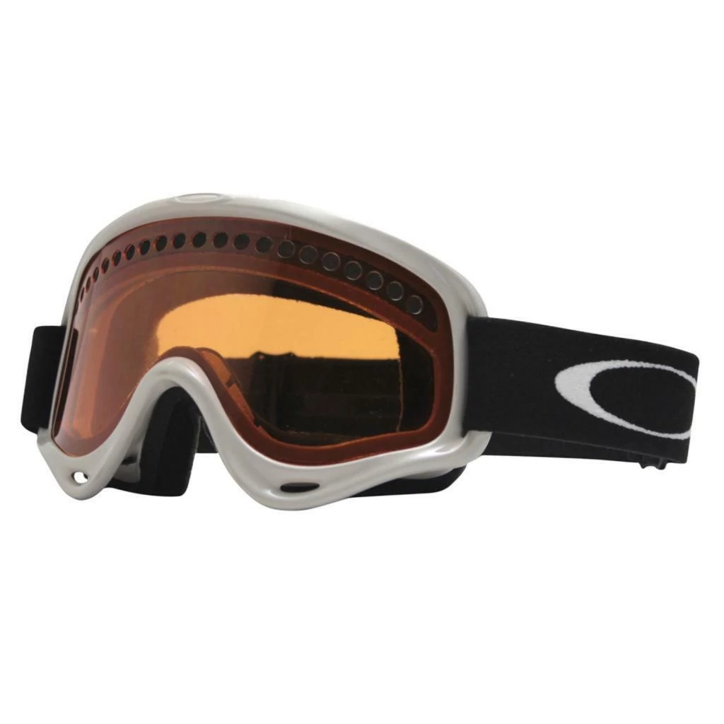 Oakley XS O-Frame Snow Khaki Google w/Persimmon síszemüveg