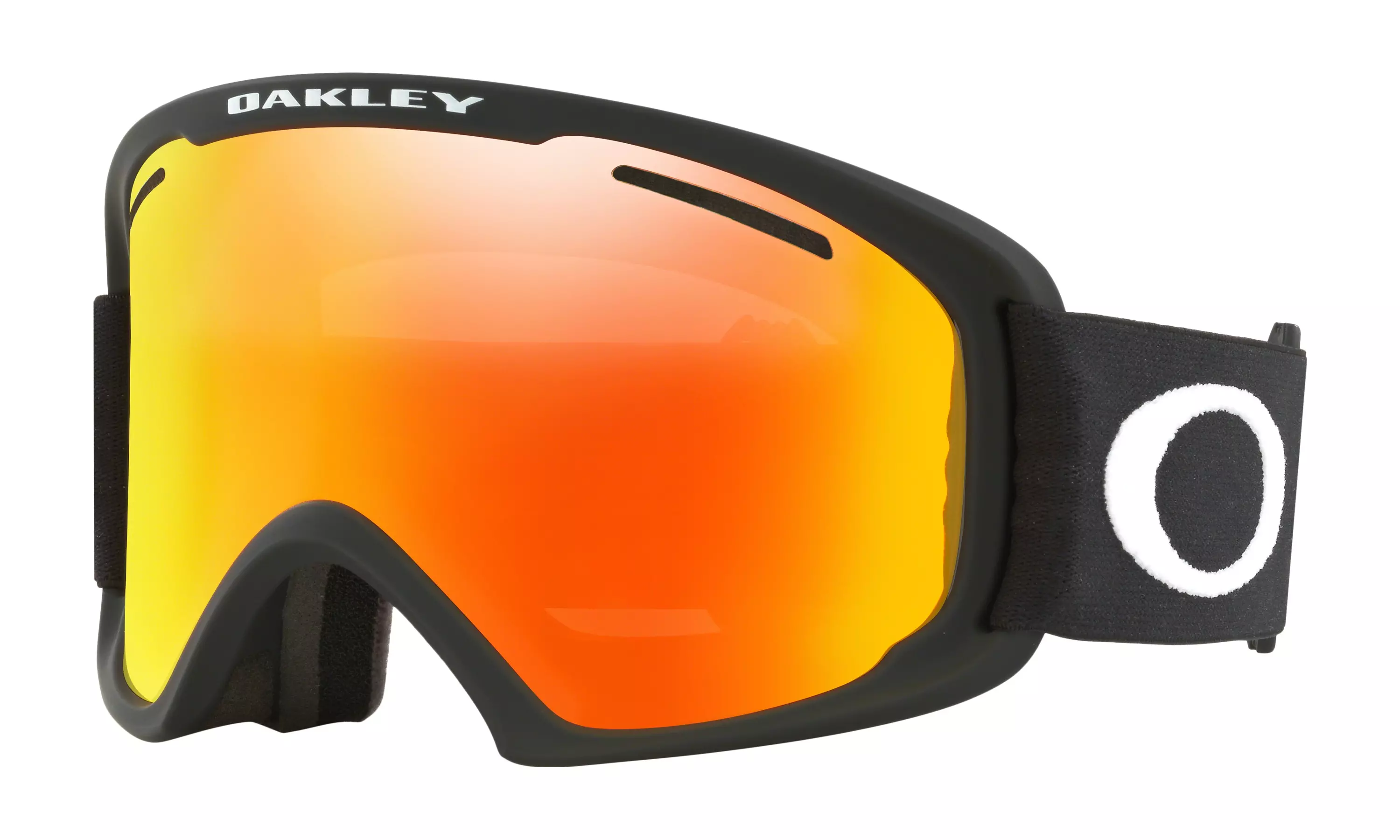 Oakley O Frame 2.0 Pro XL Black Fire Iridium & Persimmon síszemüveg