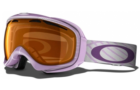 Oakley Elevate Orbit Lavender w/Persimmon síszemüveg 