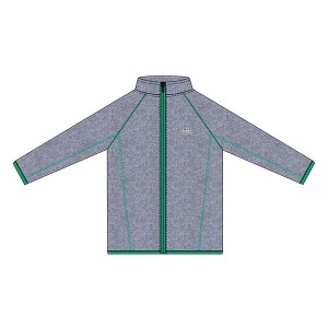 Lego Wear LWsiam junior szürke polár pulóver 
