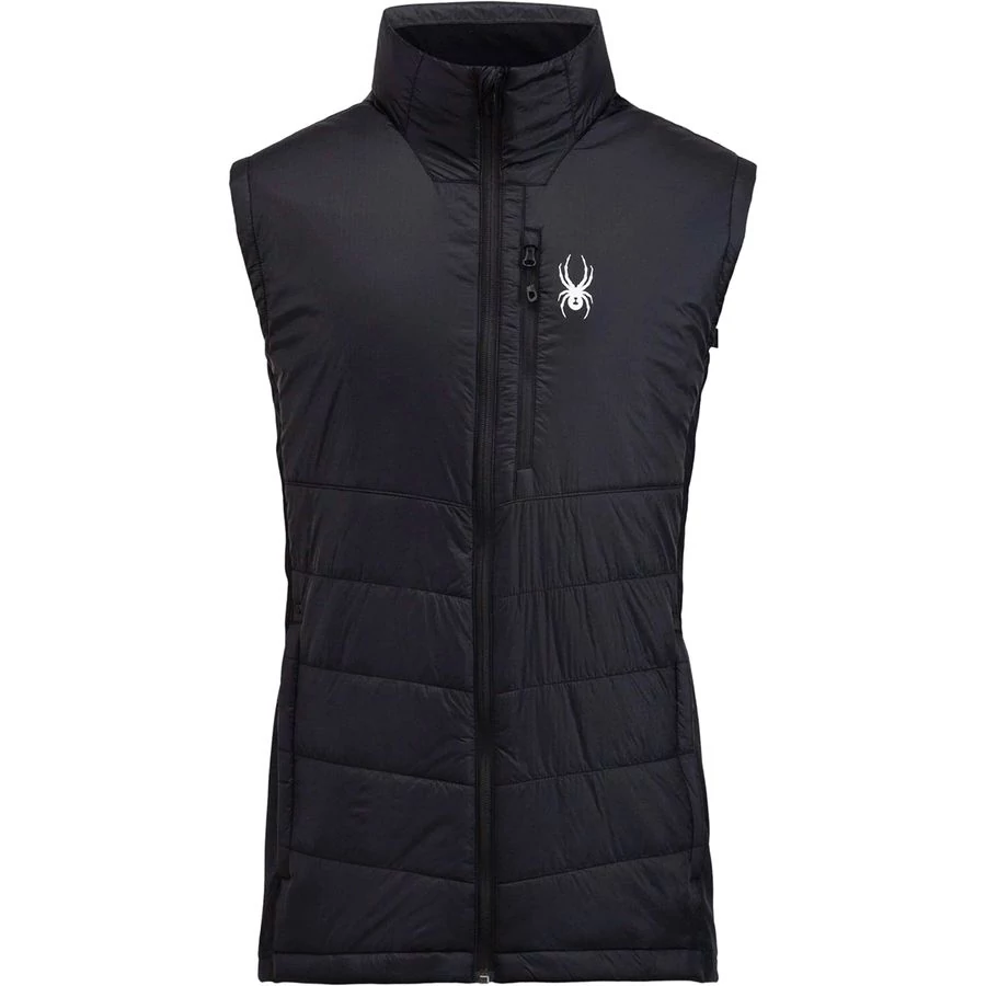 Spyder Glissade Hybrid Insulator vest férfi mellény