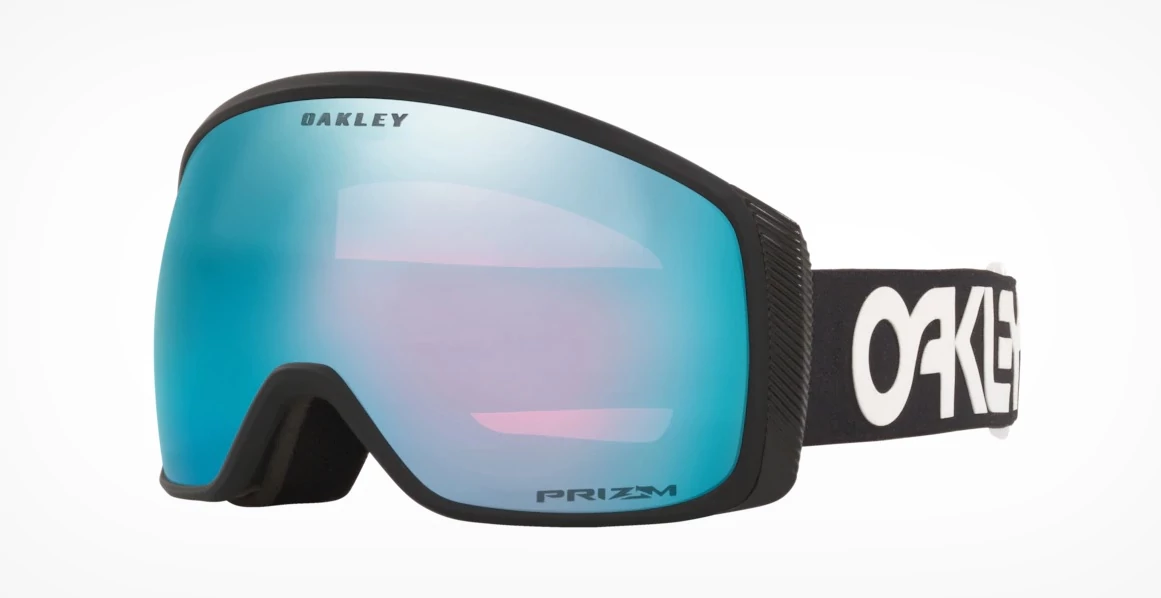 Oakley Flight Tracker L Factory Pilot Black w/Prizm Saphire síszemüveg