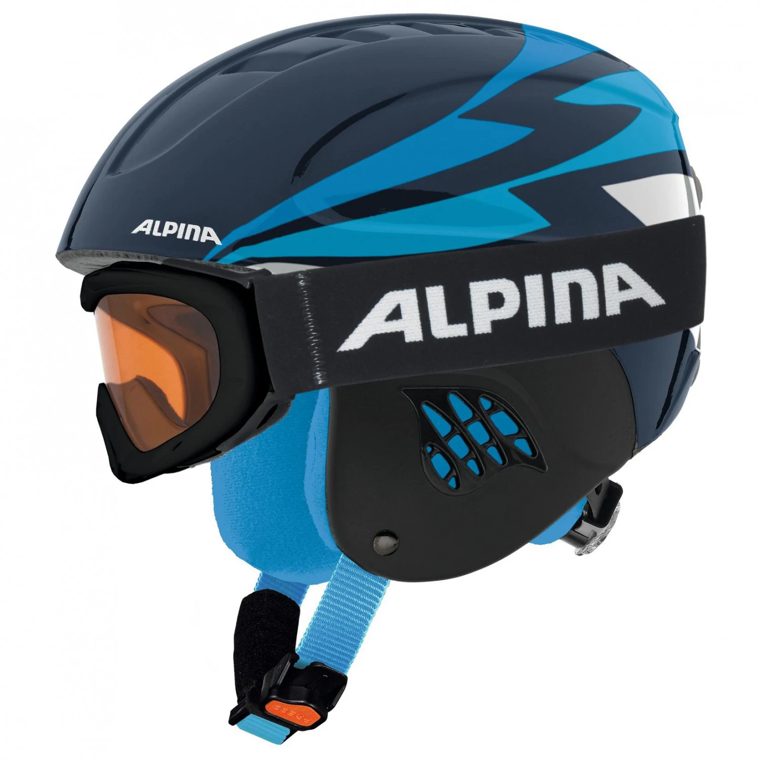 Alpina Carat junior sí bukósisak