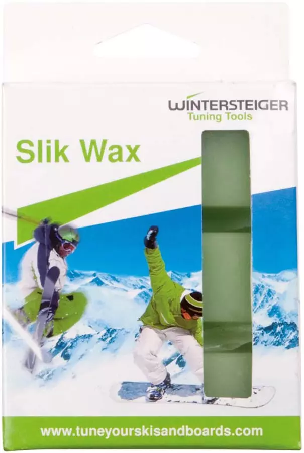 Wintersteiger Slik Wax Green 