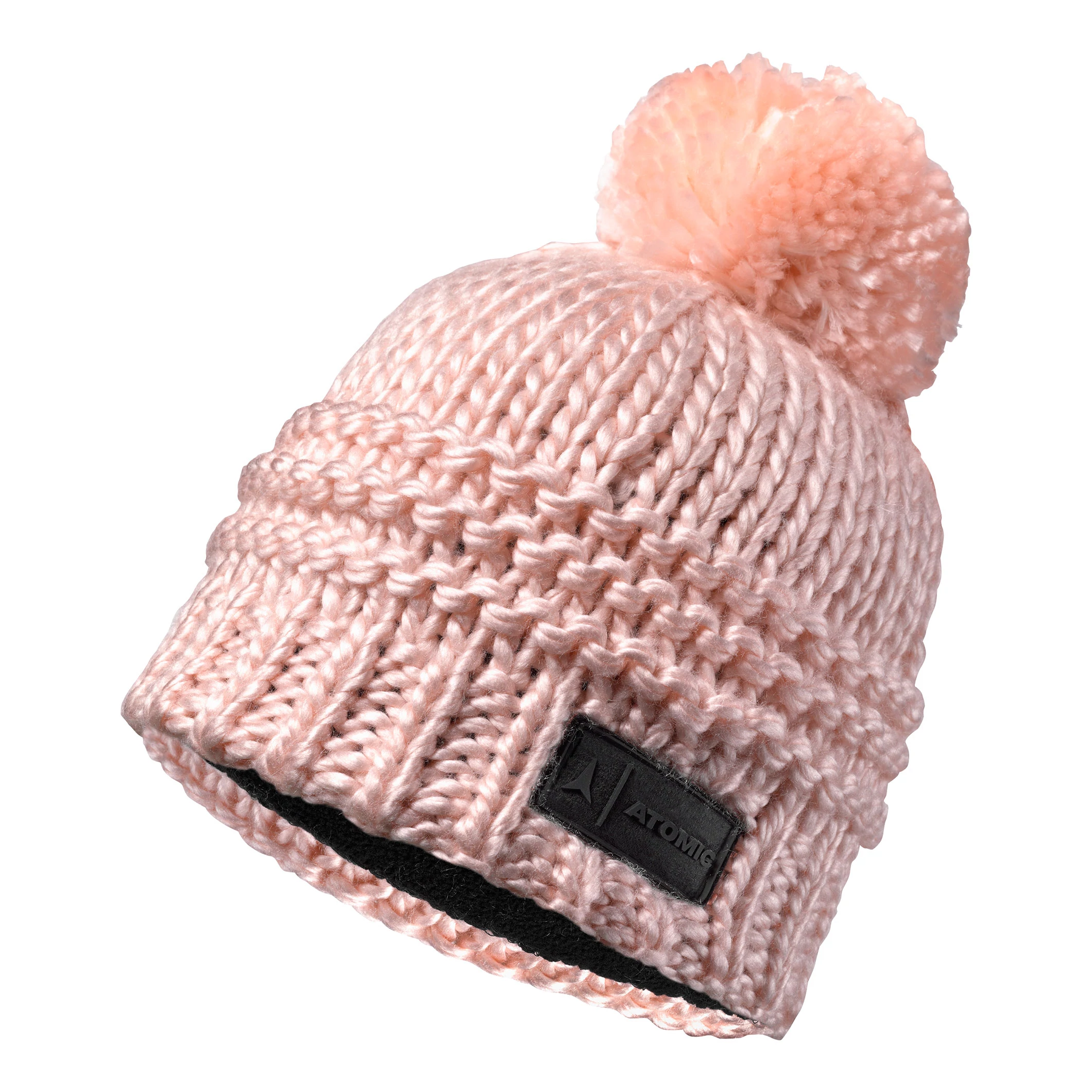 Atomic w alps pom beanie női sapka