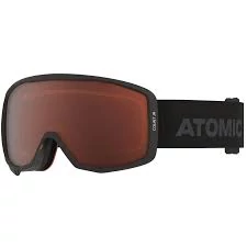 Atomic Count Junior black síszemüveg