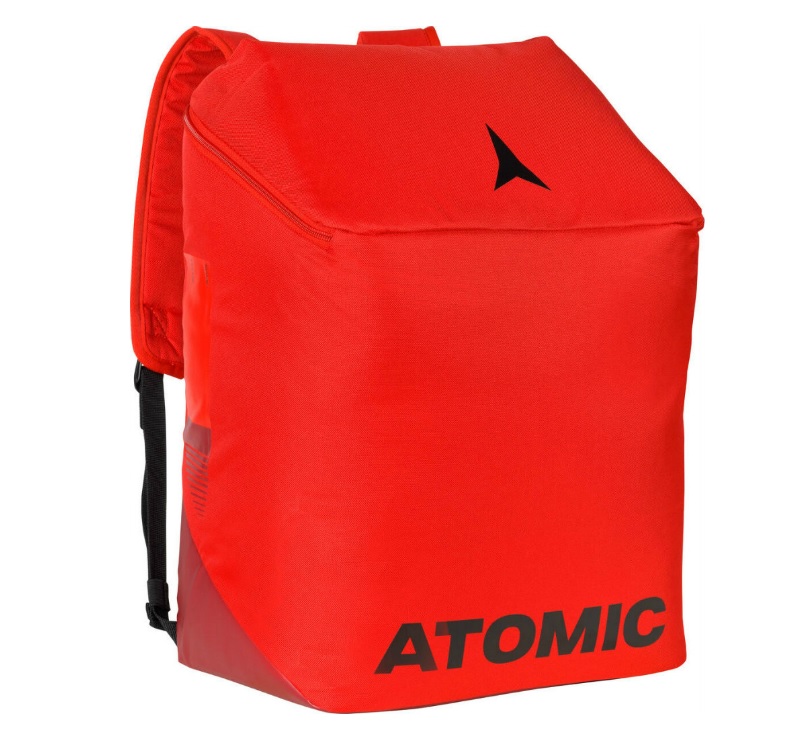 Atomic Boot & Helmet Pack sícipő és bukósisaktartó hátizsák 